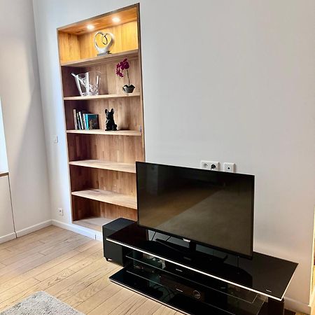Vieil Antibes Apartment With Ac 320M From Beach Экстерьер фото
