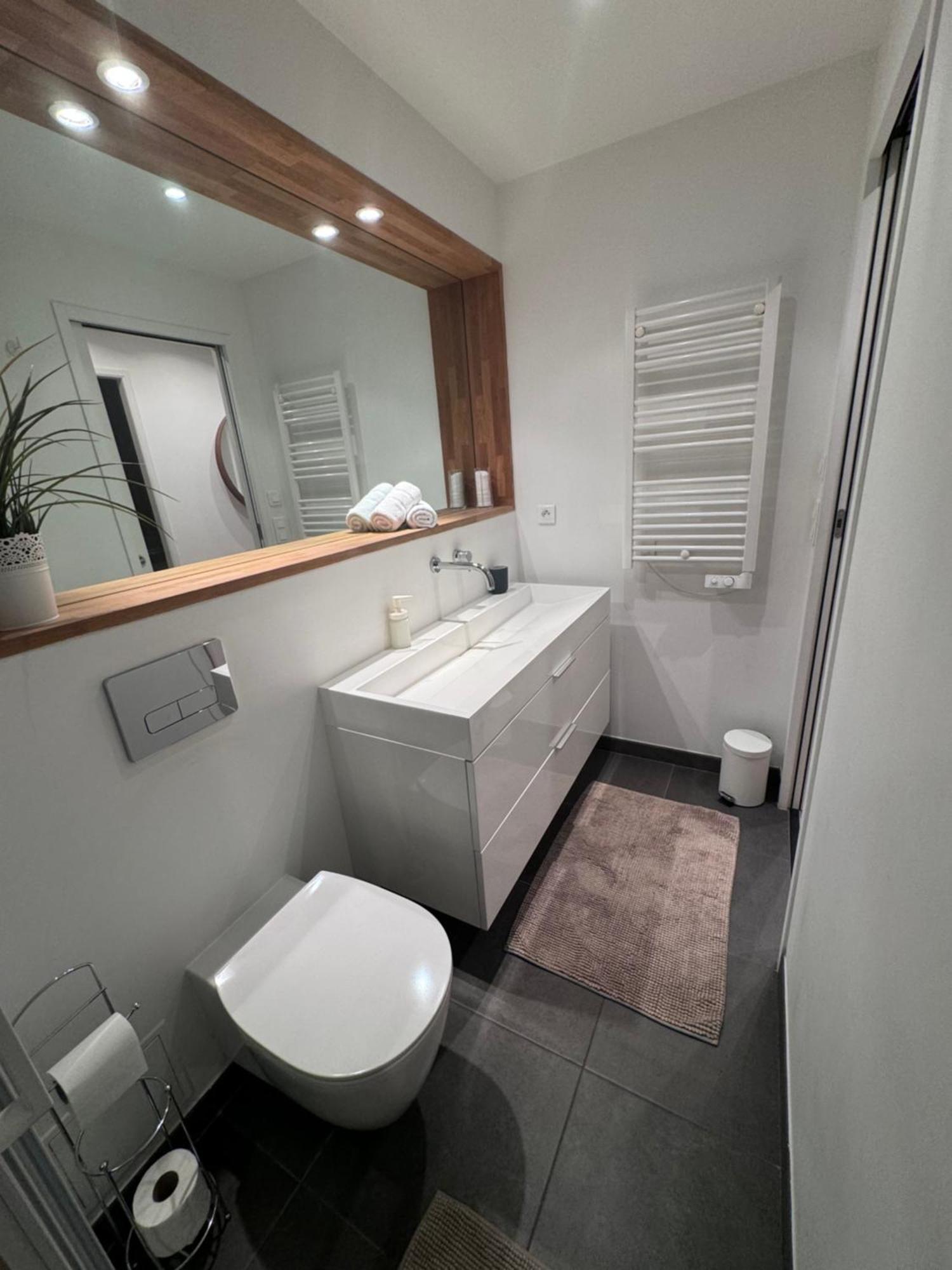 Vieil Antibes Apartment With Ac 320M From Beach Экстерьер фото