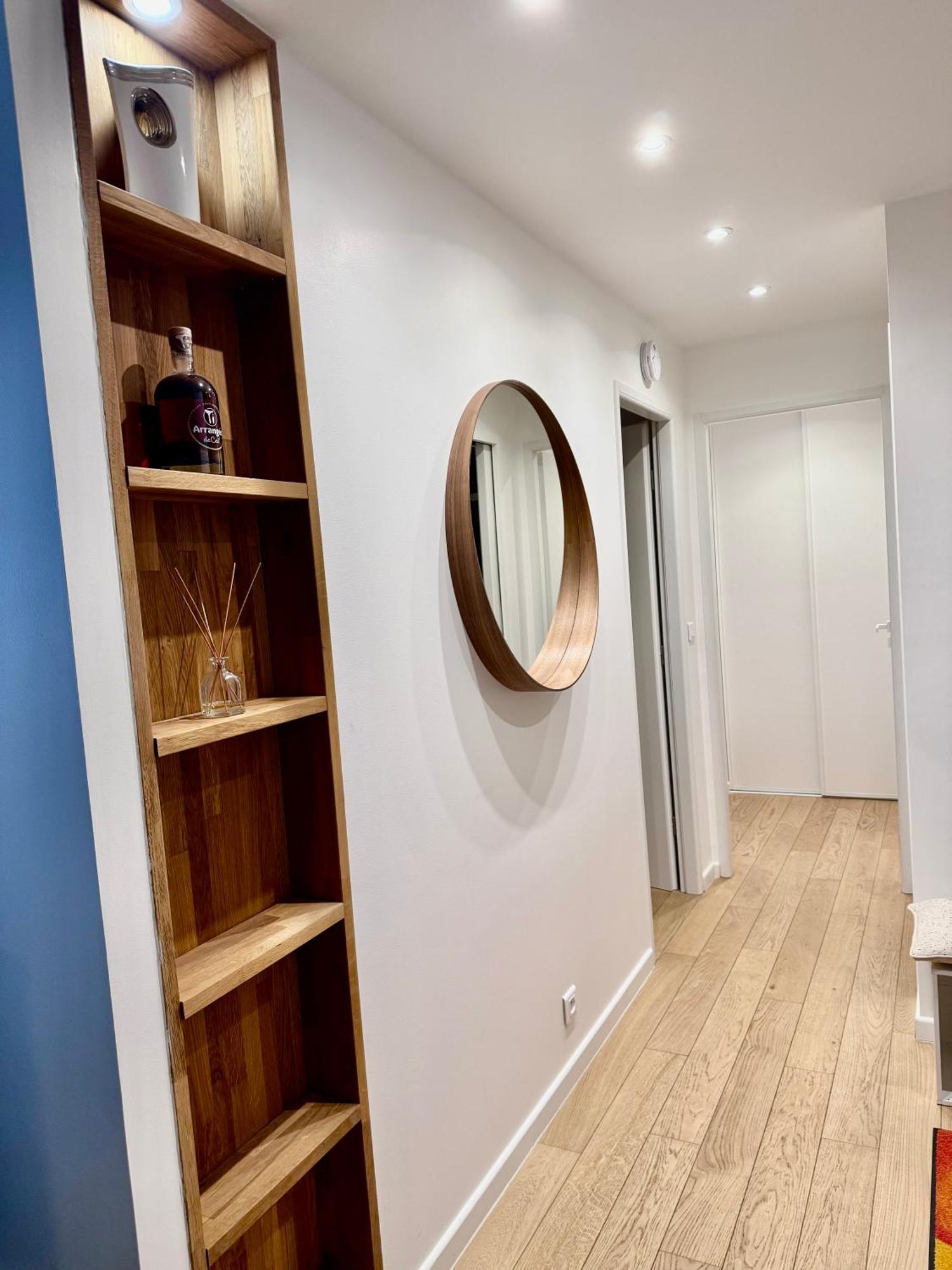 Vieil Antibes Apartment With Ac 320M From Beach Экстерьер фото