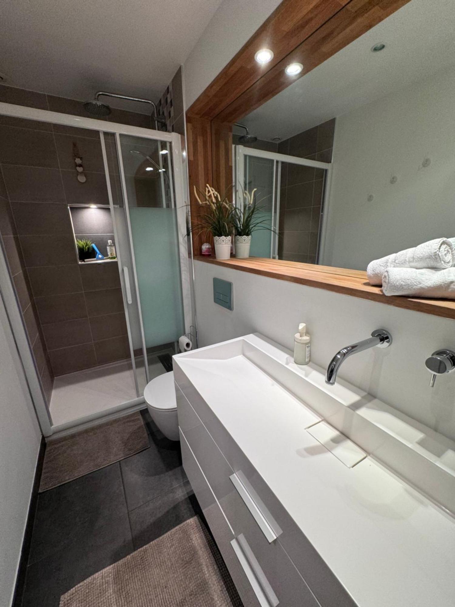 Vieil Antibes Apartment With Ac 320M From Beach Экстерьер фото