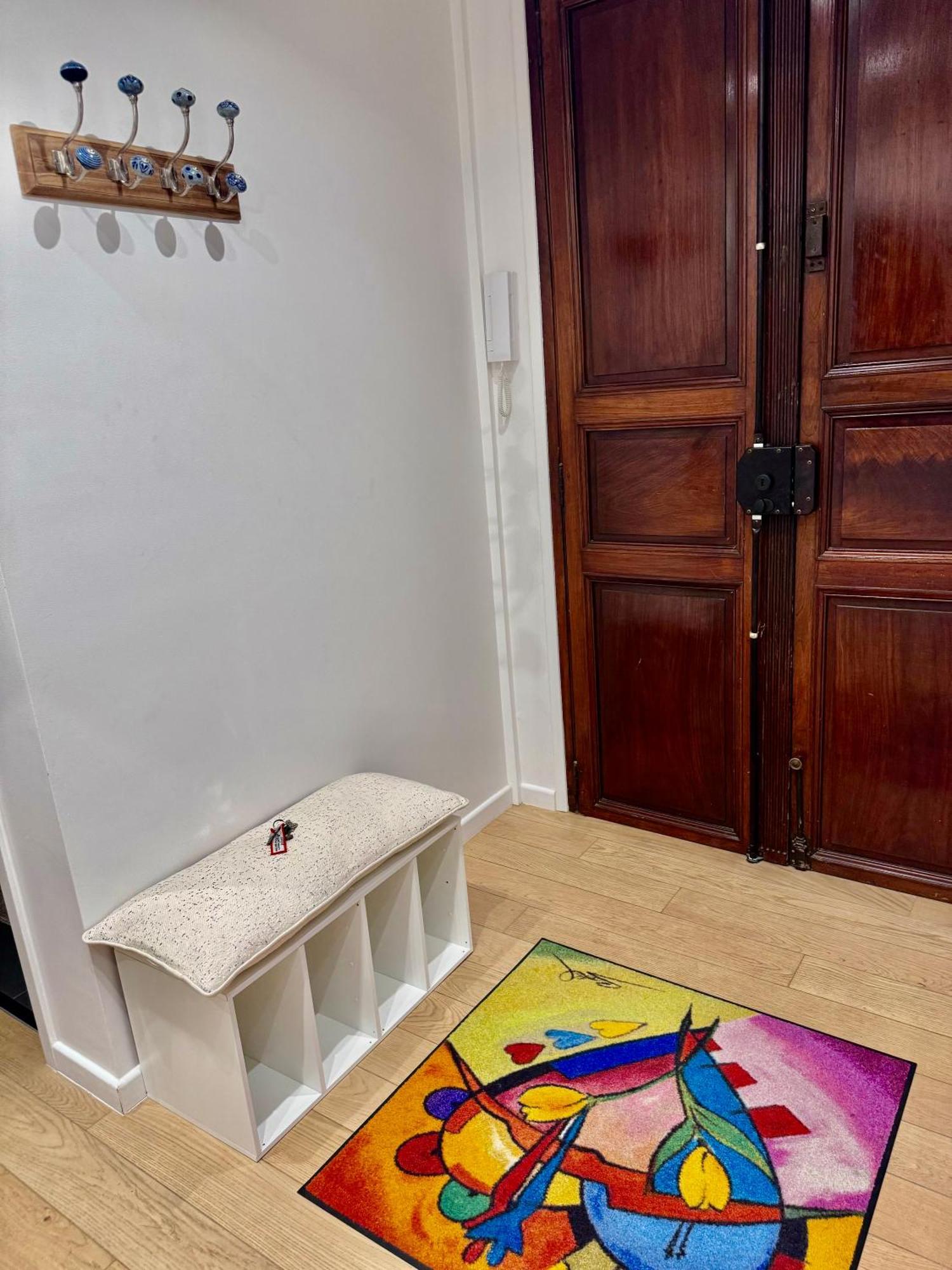Vieil Antibes Apartment With Ac 320M From Beach Экстерьер фото